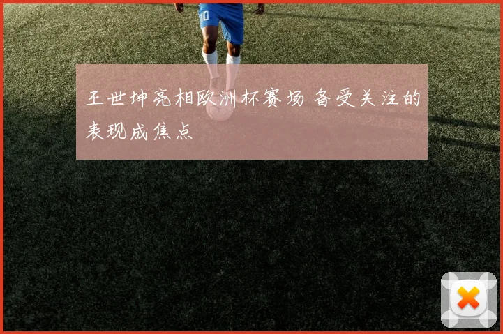 王世坤亮相欧洲杯赛场 备受关注的表现成焦点
