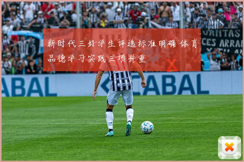 新时代三好学生评选标准明确 体育品德学习实践三项并重