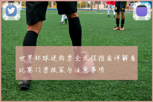 世界杯球迷购票全流程指南详解看比赛门票政策与注意事项