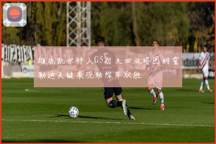 雄鹿凯尔特人G5对决回放塔图姆霍勒迪关键表现助绿军取胜